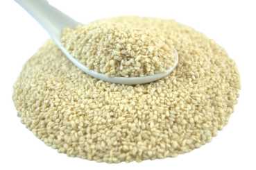 Sesamsaat geschält hell